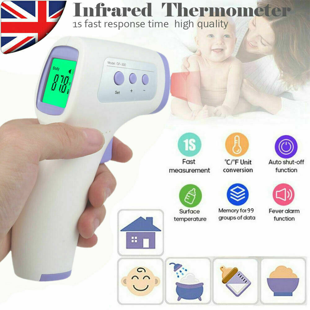Infrared on sale thermometer infant